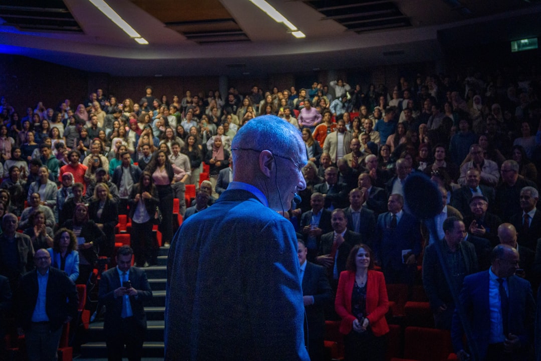 How to design an event agenda that makes networking possible