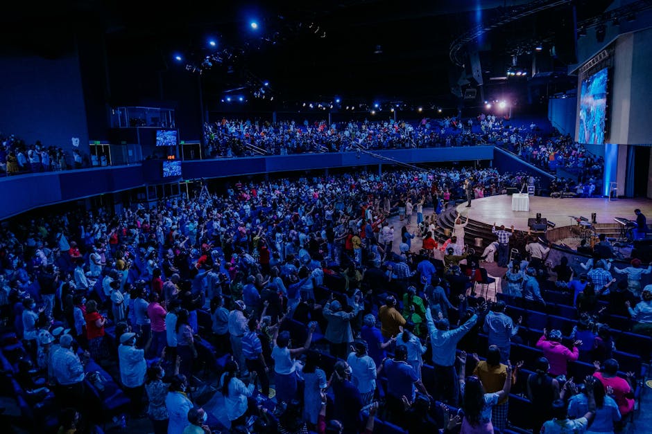 Which event session formats actually generate real conversations