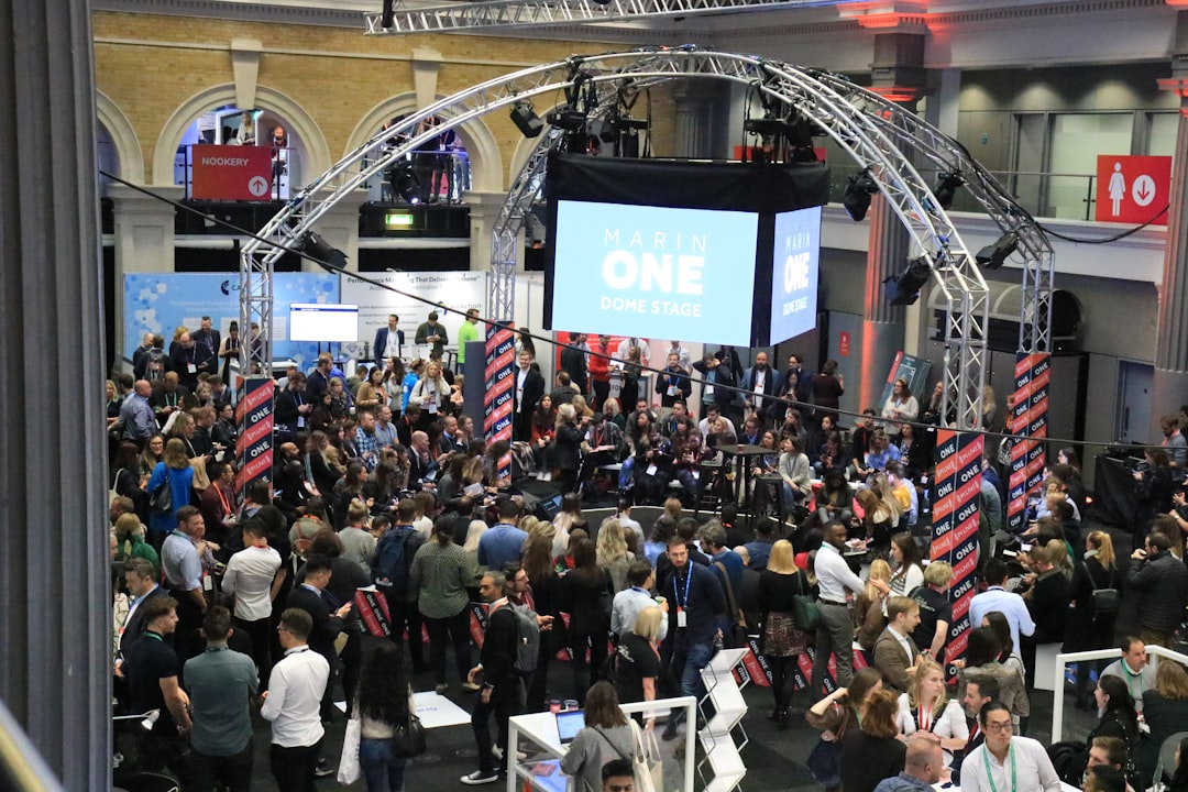 What event sponsors actually want - and why most organisers can't give it to them