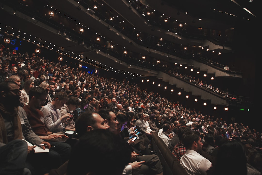 Hybrid event networking - why most of it fails and what actually works