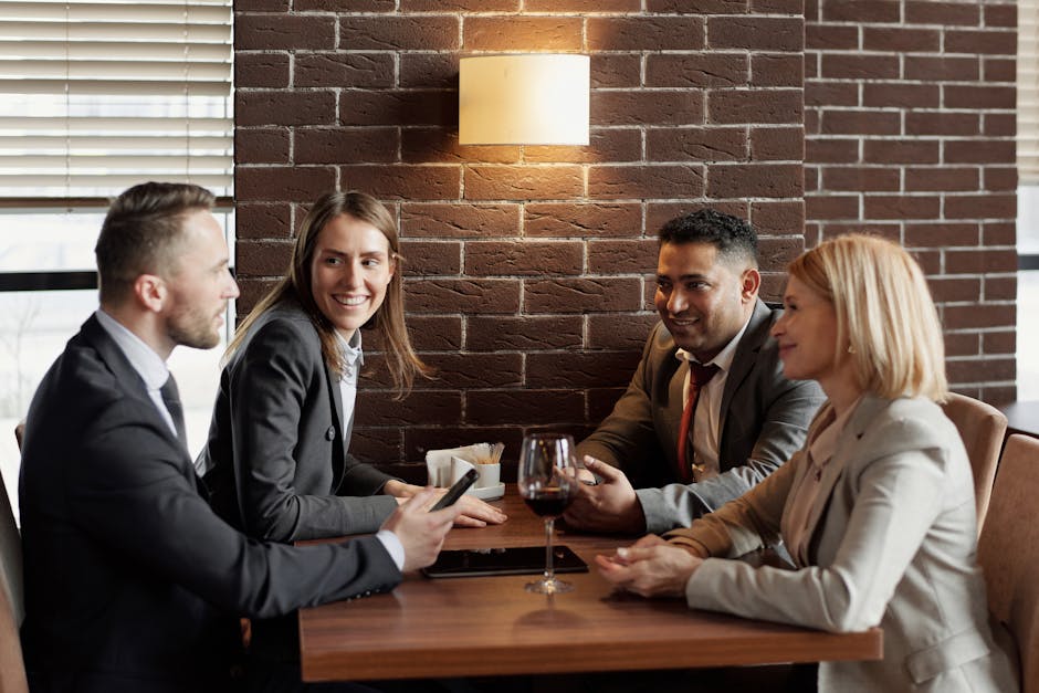 How to make event networking work for introverts (and everyone else)