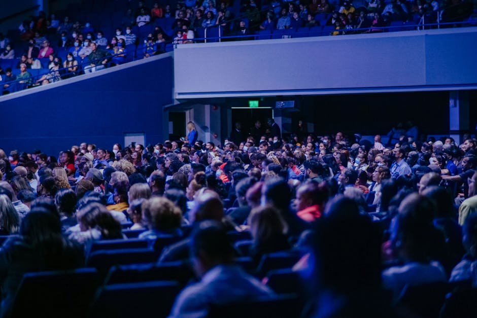 The perception gap killing your event networking results