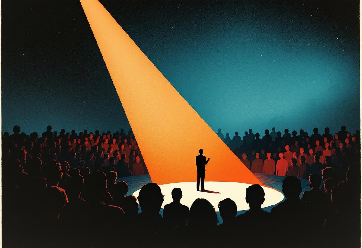Speaker selection is a networking decision, not a marketing one
