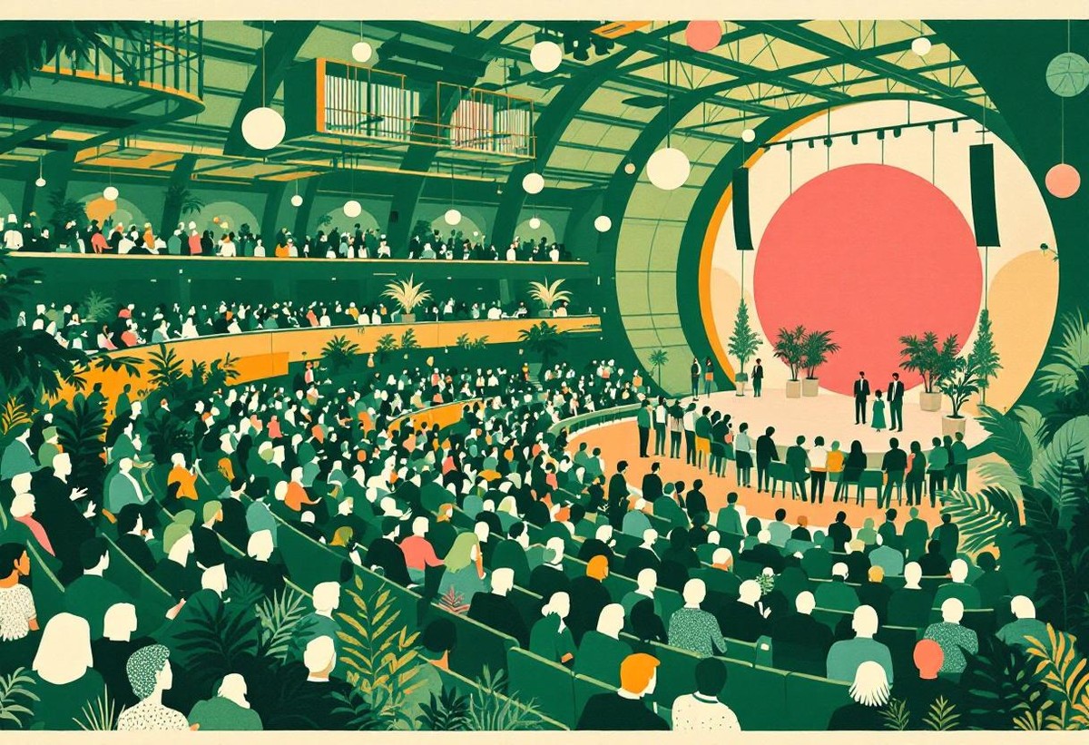 Why event networking matters more now than it used to